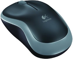 Muis Logitech M185 draadloos optical