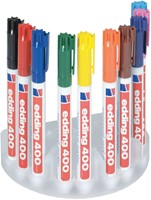 Viltstift Edding 400 assorti ds/10-2