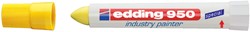 Viltstift Edding 950 pasta geel