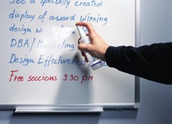 Legamaster reinigingsspray voor whiteboard
