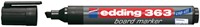 Viltstift Edding 363 whiteboard zwart