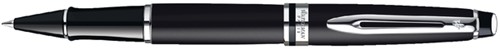 Rollerpen Waterman Expert CT mat zwart