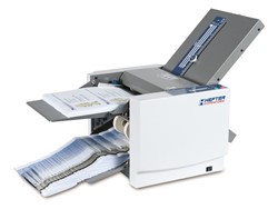 Hefter vouwmachine Mega S