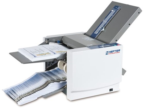 Vouwmachine Hefter Mega S