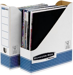 Bankers Box System tijdschriftcassette