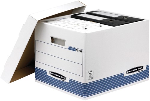 Archiefdoos Fellowes R-Kive Prima Standaard 