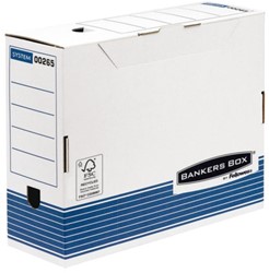 Bankers Box System transfer archiefdoos