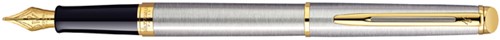 Vulpen Waterman Hemis GT stainless steel M