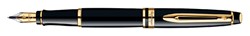 Waterman Expert Laque Black GT