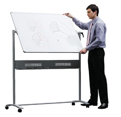 Nobo kantelbord Classic Staal