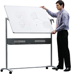 Nobo kantelbord Classic Staal