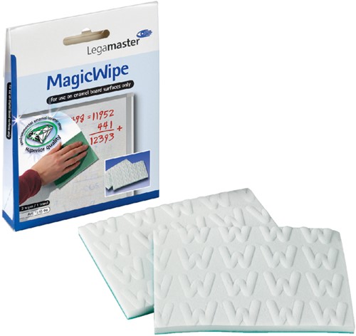 Reinigingsdoekjes Lega Magic Wipe pk/2