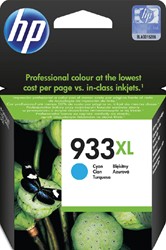 Inktcartridge HP CN054AE (933XL) cyaan