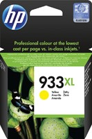 Inktcartridge HP CN056AE (933XL) geel
