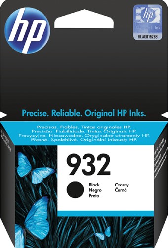 Inktcartridge HP CN057AE (932) zwart