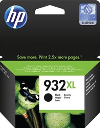 Inktcartridge HP CN053AE (932XL) zwart