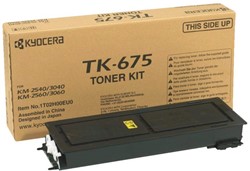 Toner Kyocera TK675