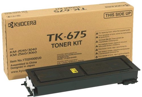 Toner Kyocera TK675