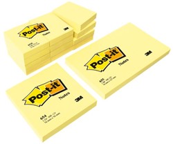 Post-it Notes memoblok