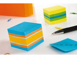 Post-it Notes memoblok minikubus