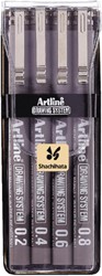 Artline fijnschrijver