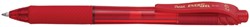 Gelpen Pentel Energel-X BL107 0.4mm rood