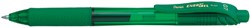 Gelpen Pentel Energel-X BL107 0.4mm groen