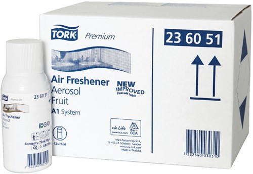 Airfresh Tork Fruit 236051 75ml-3
