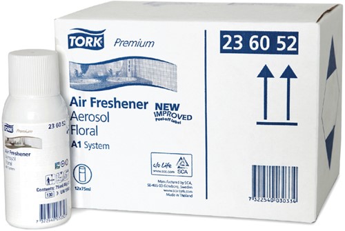 Airfresh Tork Floral 236052 75ml-3
