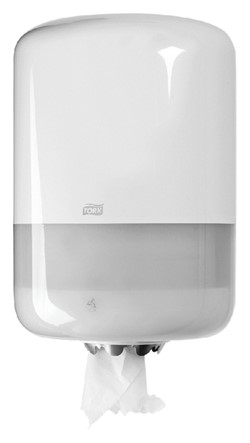 Tork poetsroldispenser M2-Maxi