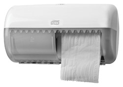 Tork toiletpapierdispenser T4 Duo