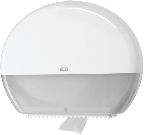 Toiletroldispenser Tork T1 Jumbo 554000