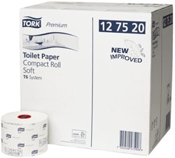 Tork toiletpapier voor T6