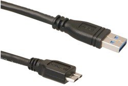 USB-3.0 Micro A-B kabel