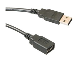 USB-2.0 A-A kabels