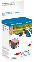 Quantore inktcartridges voor HP printers 300 serie