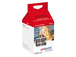 Quantore inktcartridges voor Canon printers C serie