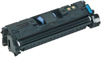 Tonercartridge Quantore HP C9701A / Q3961A 4K cyaan-2