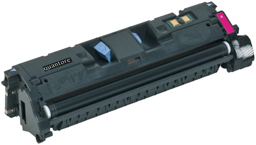 Tonercartridge Quantore HP C9703A / Q3963A 4K magenta-3