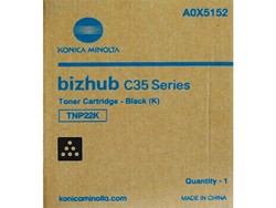 Konica-Minolta kleurenlaserprintsupplies A-serie