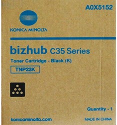 Konica-Minolta kleurenlaserprintsupplies A-serie