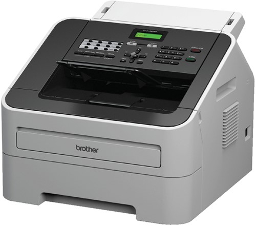 Fax Brother 2840 laser