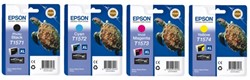 Epson inkjetprintersupplies T15-T19