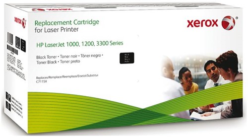 Tonercartridge Xerox 003R99600 C7115X zwart