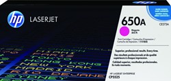 Tonercartridge HPCE273A (650A) 15K magenta