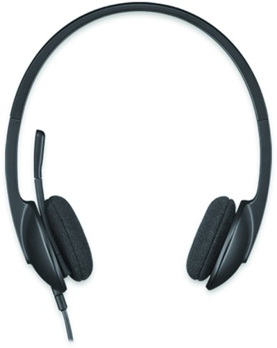 Headset Logitech H340 usb