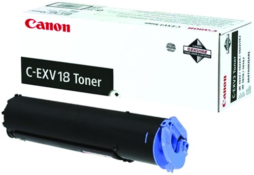 Tonercartridge Canon C-EXV 18  8.4K