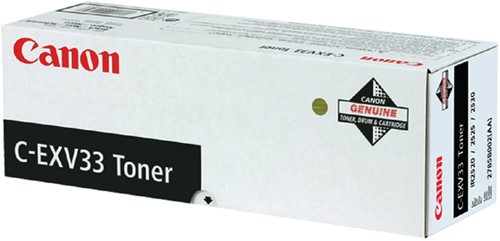 Tonercartridge Canon C-EXV 33 14.6K