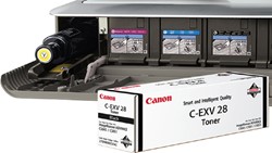 Canon kleurencopiersupplies