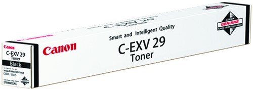 Tonercartridge Canon C-EXV 29 zwart 36K